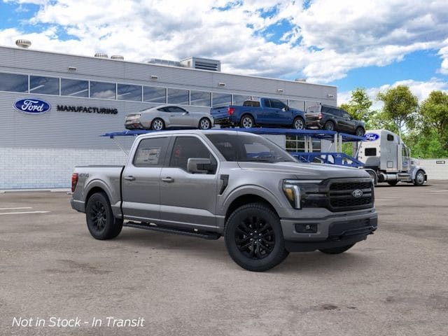 2026 Ford F-150 Lariat — photo 8 of 52