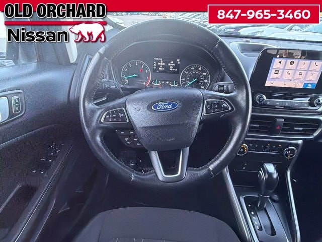 2018 Ford EcoSport SE — photo 12 of 15