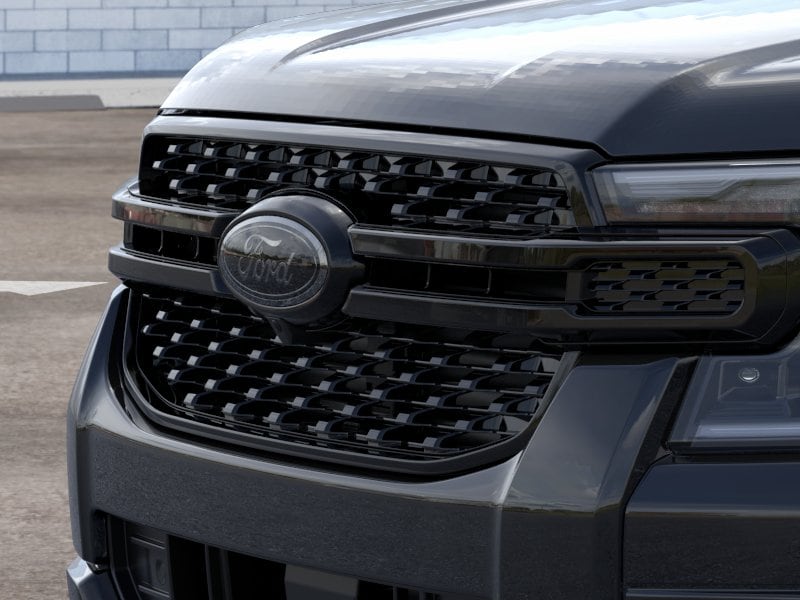 2026 Ford Ranger Lariat — photo 40 of 52