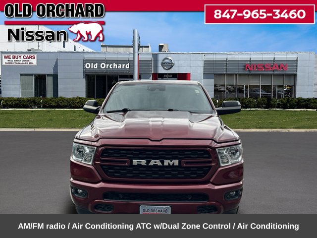 2023 Ram 1500 Big Horn/Lone Star — photo 2 of 23