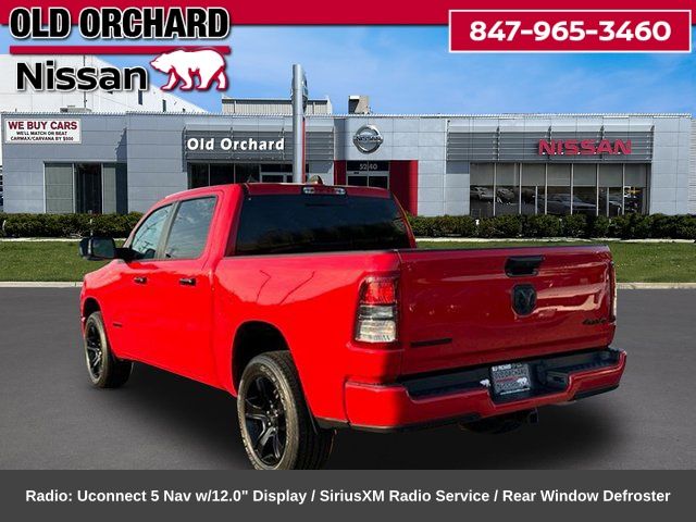 2023 Ram 1500 Big Horn/Lone Star — photo 8 of 23