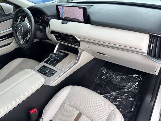 2024 Mazda CX-90 3.3 Turbo Premium Plus — photo 10 of 36
