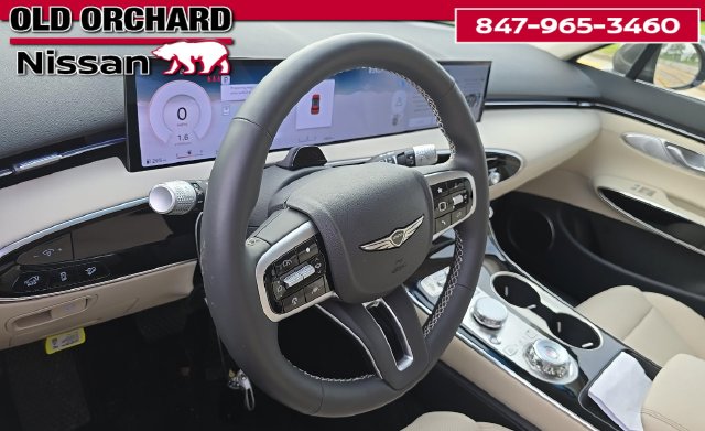 2026 Genesis GV70 2.5T — photo 9 of 10