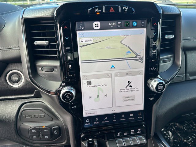 2023 Ram 1500 Laramie — photo 24 of 33
