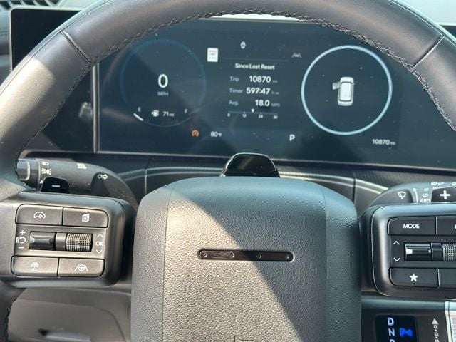 2024 Hyundai Santa Fe Calligraphy — photo 46 of 49