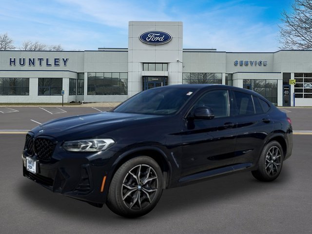2022 BMW X4
