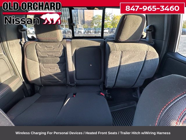 2024 Nissan Frontier PRO-4X — photo 14 of 23