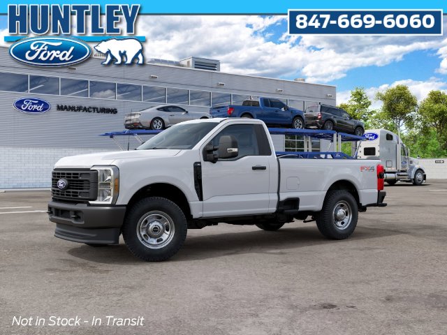 2027 Ford F-350SD XL