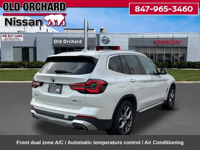 2024 BMW X3 xDrive30i — photo 7 of 23