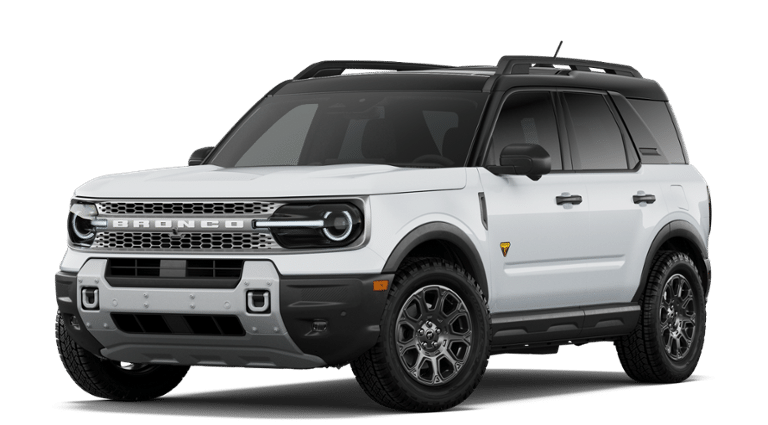 2026 Ford Bronco Sport Badlands — photo 47 of 53