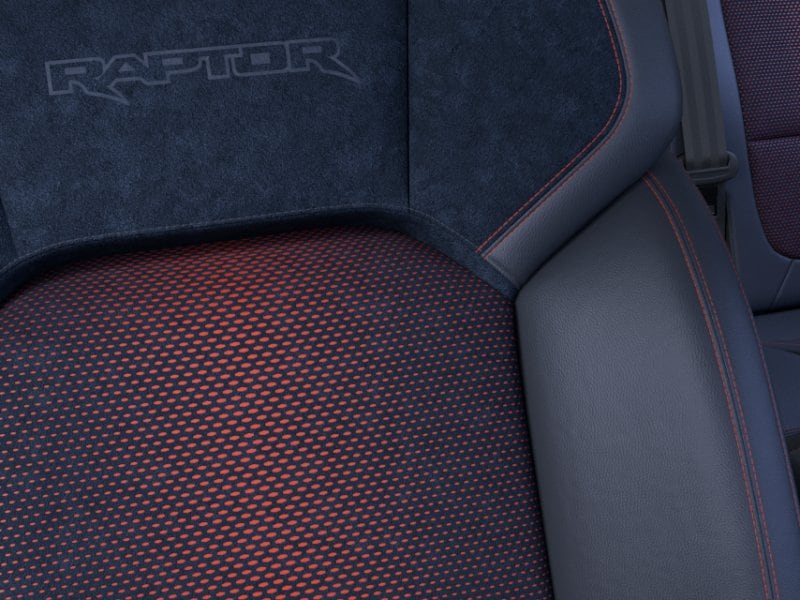 2025 Ford Bronco Raptor — photo 44 of 58