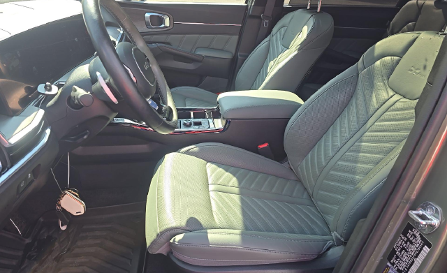 2024 Kia Sorento X-Line SX Prestige — photo 5 of 9