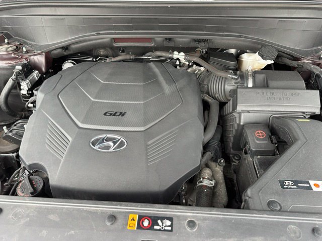 2021 Hyundai Palisade Calligraphy — photo 10 of 41