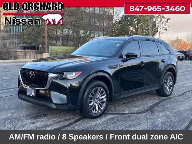 2024 Mazda CX-90