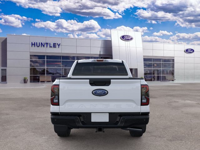 2026 Ford Ranger XLT — photo 6 of 52