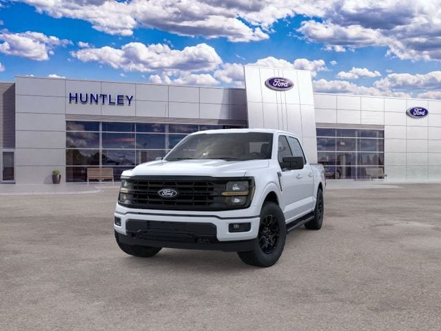 2026 Ford F-150 XLT — photo 2 of 51