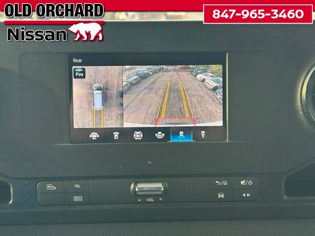 2024 Mercedes-Benz Sprinter 2500 Crew 144 WB — photo 17 of 21