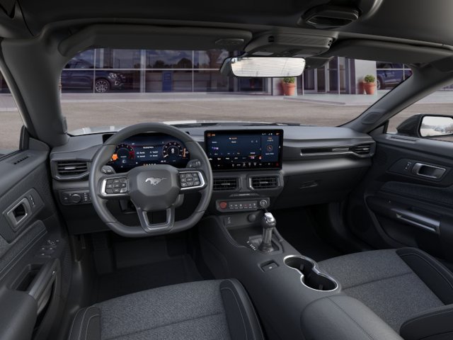 2026 Ford Mustang Ecoboost — photo 10 of 52