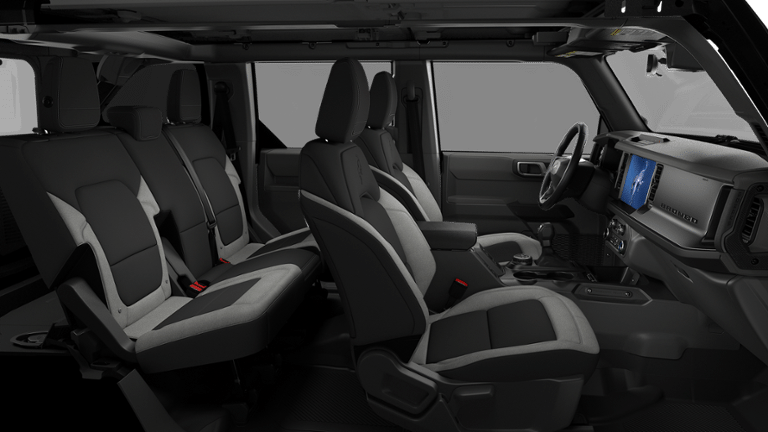 2026 Ford Bronco Big Bend — photo 56 of 57