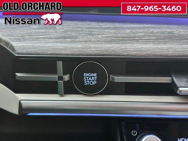 2025 Hyundai Santa Fe Hybrid Calligraphy — photo 19 of 22