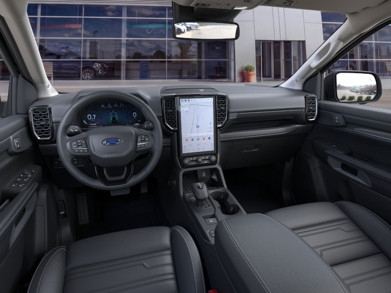 2026 Ford Ranger Lariat — photo 31 of 51