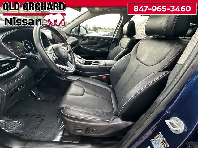 2022 Hyundai Santa Fe Limited — photo 11 of 22
