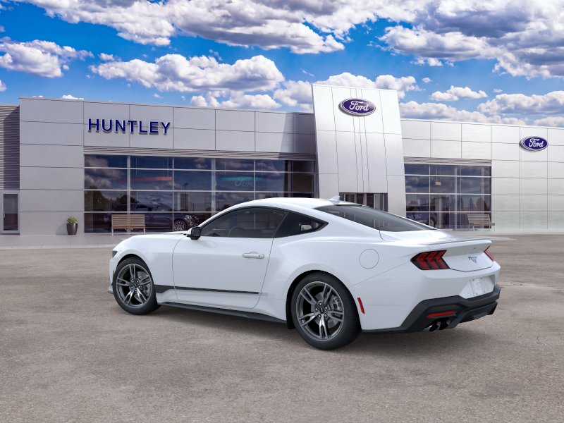2025 Ford Mustang Ecoboost Premium — photo 27 of 52