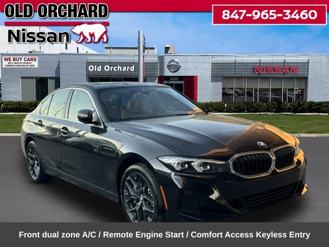 2025 BMW 3 Series 330i xDrive — photo 6 of 23