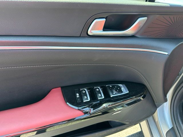 2026 Kia K5 GT-Line — photo 19 of 40