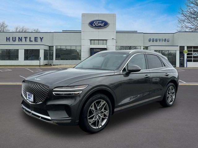 2025 GENESIS GV70