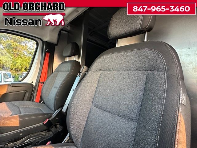 2023 Ram Promaster 3500 High Roof — photo 11 of 22