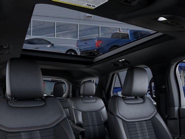 2027 Ford Explorer ST-Line — photo 23 of 54