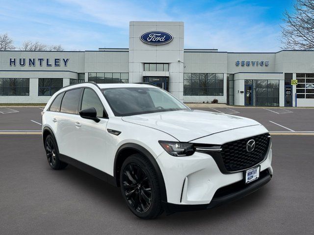 2025 Mazda CX-90 3.3 Turbo Premium — photo 3 of 34