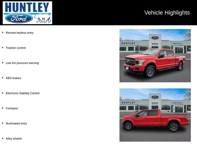 2018 Ford F-150 XLT — photo 2 of 23