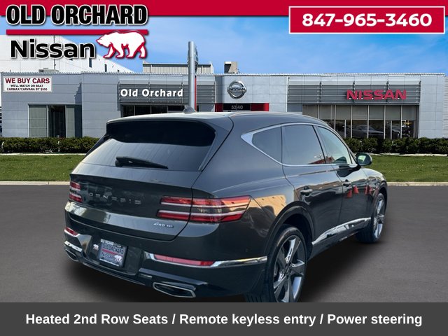 2024 Genesis GV80 3.5T — photo 6 of 22