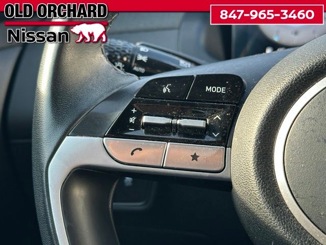 2023 Hyundai Tucson SEL — photo 20 of 23