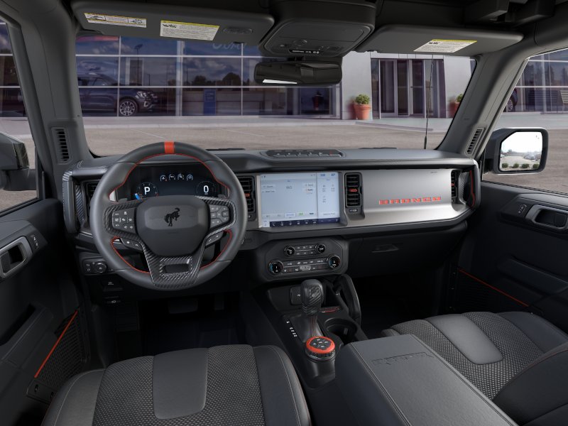 2025 Ford Bronco Raptor — photo 35 of 58
