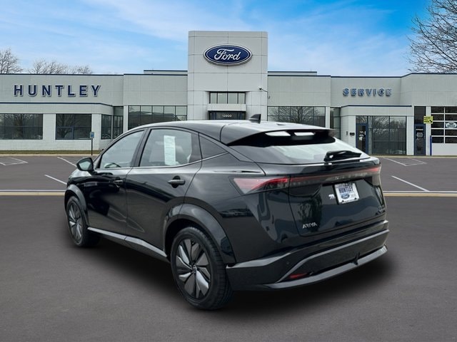 2023 Nissan Ariya Evolve+ e-4orce — photo 6 of 31