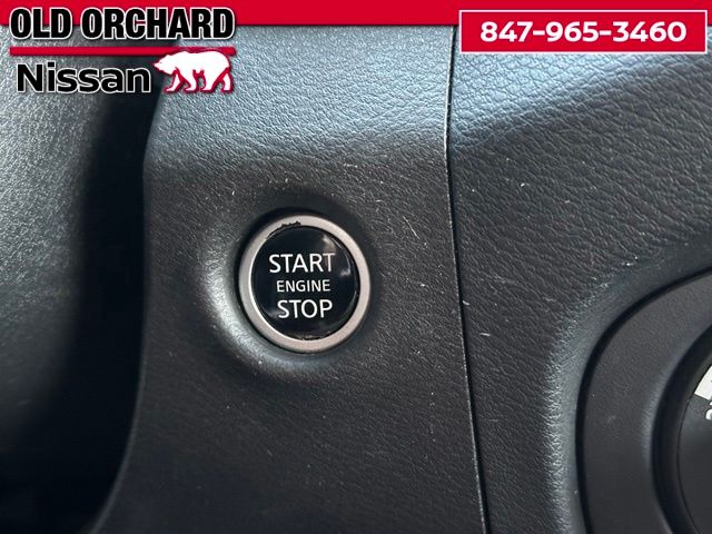2023 Nissan Frontier SV — photo 20 of 23