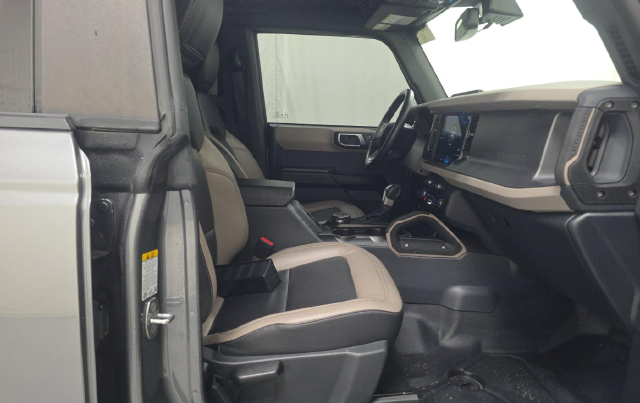 2024 Ford Bronco Big Bend — photo 7 of 10