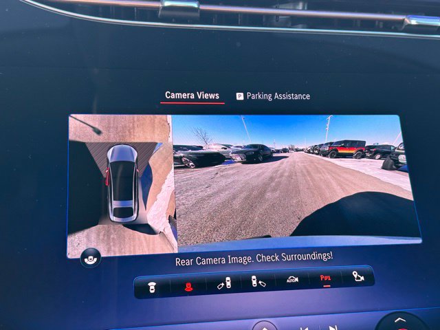 2023 Mercedes-Benz EQS 580 — photo 28 of 31