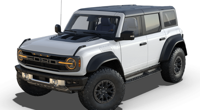 2025 Ford Bronco Raptor — photo 52 of 58