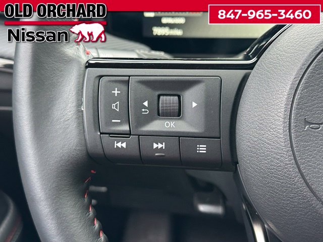 2025 Nissan Kicks SR — photo 18 of 21