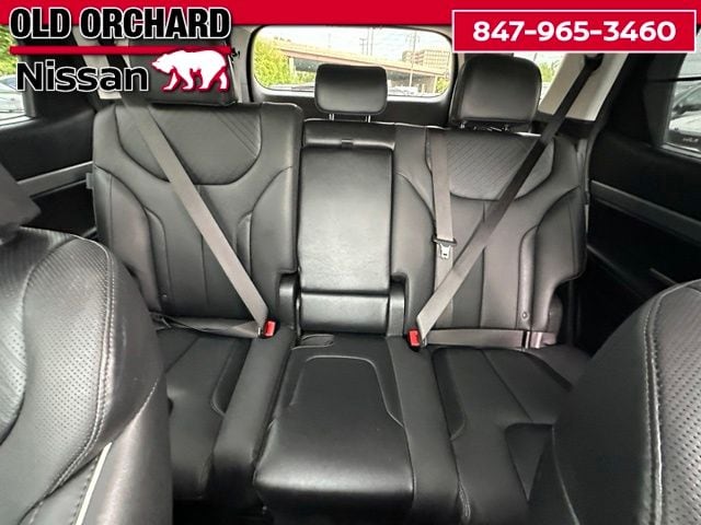 2025 Hyundai Palisade SEL Premium — photo 12 of 22