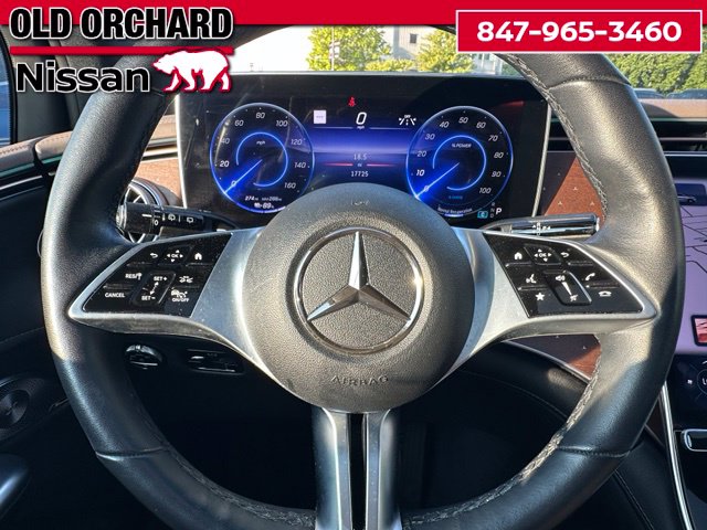 2023 Mercedes-Benz EQE 500 SUV — photo 23 of 23