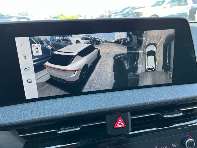 2023 Kia EV6 Wind — photo 25 of 32