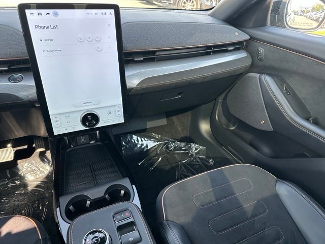 2022 Ford Mustang Mach-E GT — photo 19 of 36