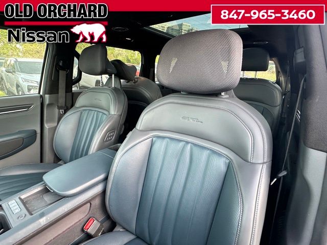 2024 Kia EV9 GT-Line — photo 11 of 22