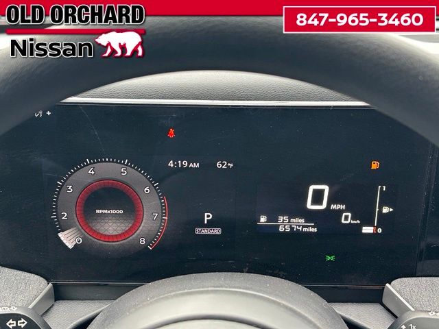 2025 Nissan Kicks SV — photo 20 of 21