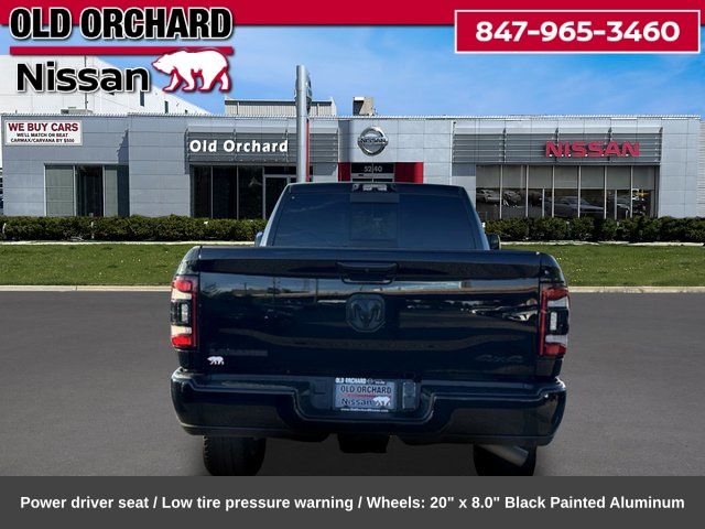 2022 Ram 2500 Laramie — photo 6 of 22